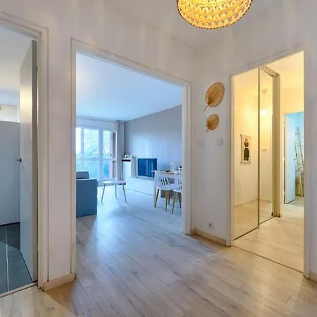Lumineux Et Calme Apartment