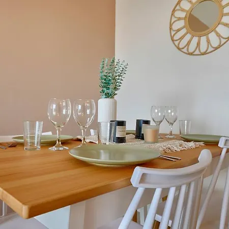 Apartment Lumineux Et Calme Fresnes (Val-de-Marne)
