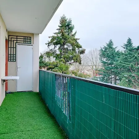 Apartment Lumineux Et Calme