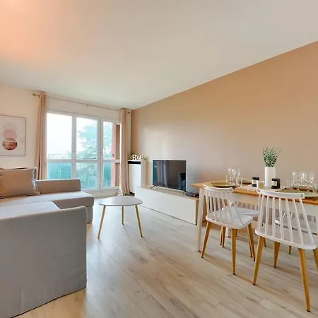 Apartment Lumineux Et Calme